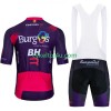 Burgos Bh Cykeltrøje + Bib Cykelshorts 2023